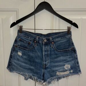Levi’s 501s Shorts